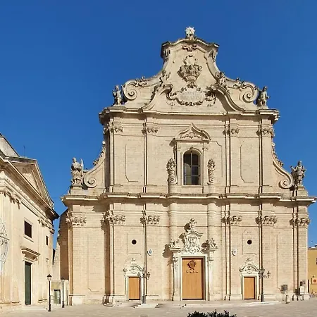 Nel Centro Storico In Relax Francavilla Fontana