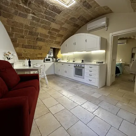Apartment Nel Centro Storico In Relax Francavilla Fontana